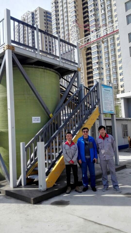 中石油测井用复合材料型材