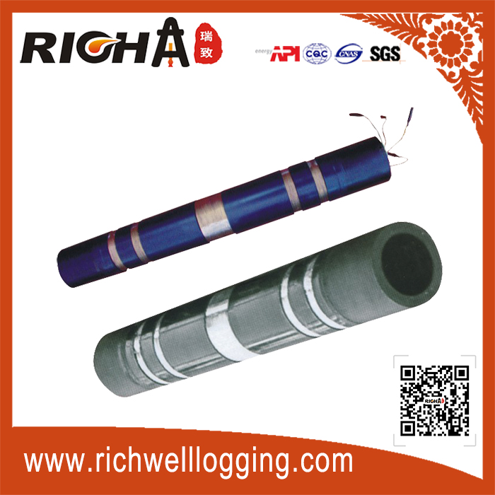 Electrode cylinder electrode cylinder