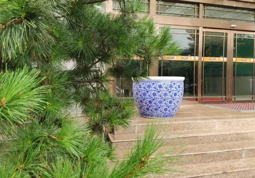 A corner of the factory of Xi'an Yongxing Technology Development Co., Ltd.