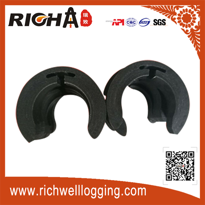 High-temperature pressure-bearing Composite Insulating Tubes