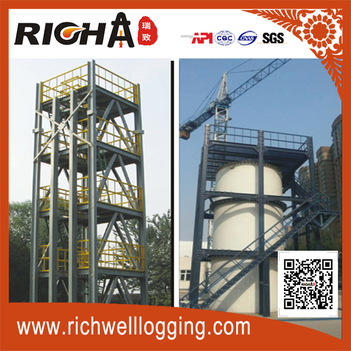 High-temperature Pressure-resistant Special Composite Material Tower Scale Device