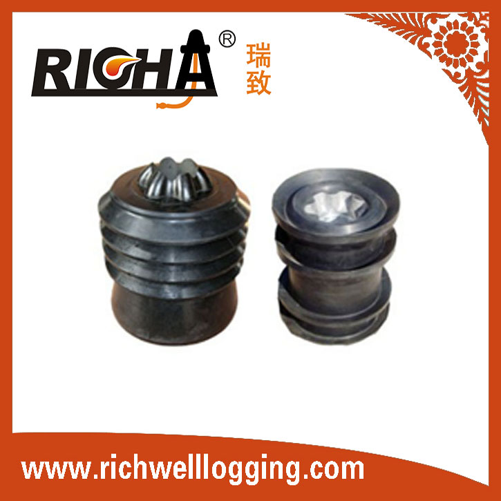 Rubber Cementing Plug / Anti-Rotation Rubber Cementing Plug
