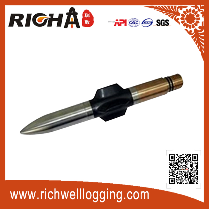 Rubber Centralizer / Tail Push Centralizer Assembly 