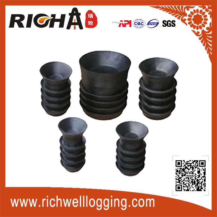 Rubber Cementing Plug / Anti-Rotation Rubber Cementing Plug