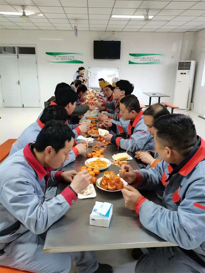 Monthly Birthday Celebration