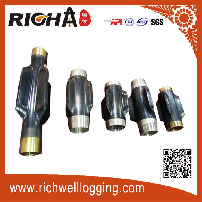 Rubber Centralizer / Tail Push Centralizer Assembly 