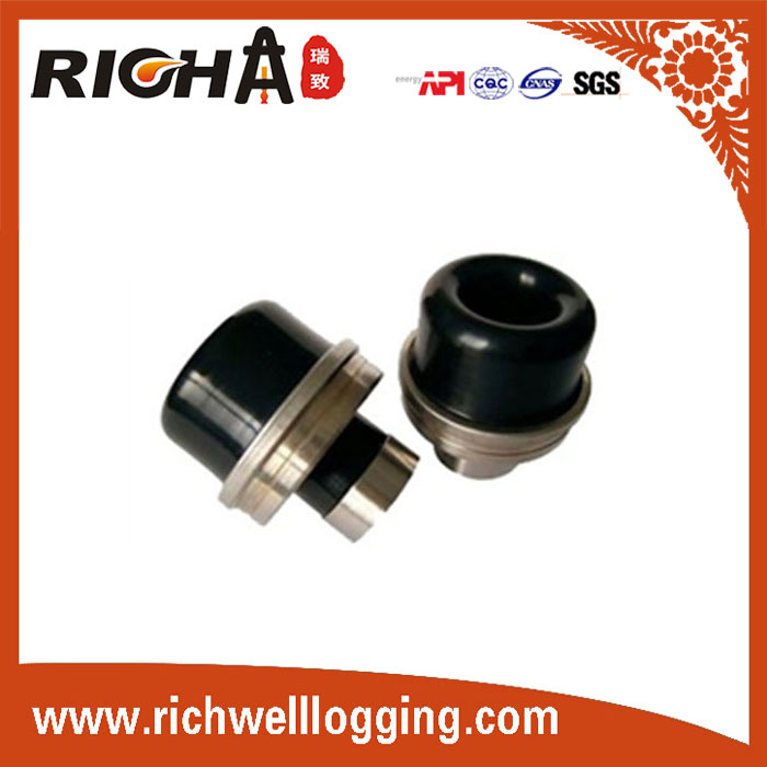 Inclinometer Pulse Generator Telescopic Rubber Sleeve 