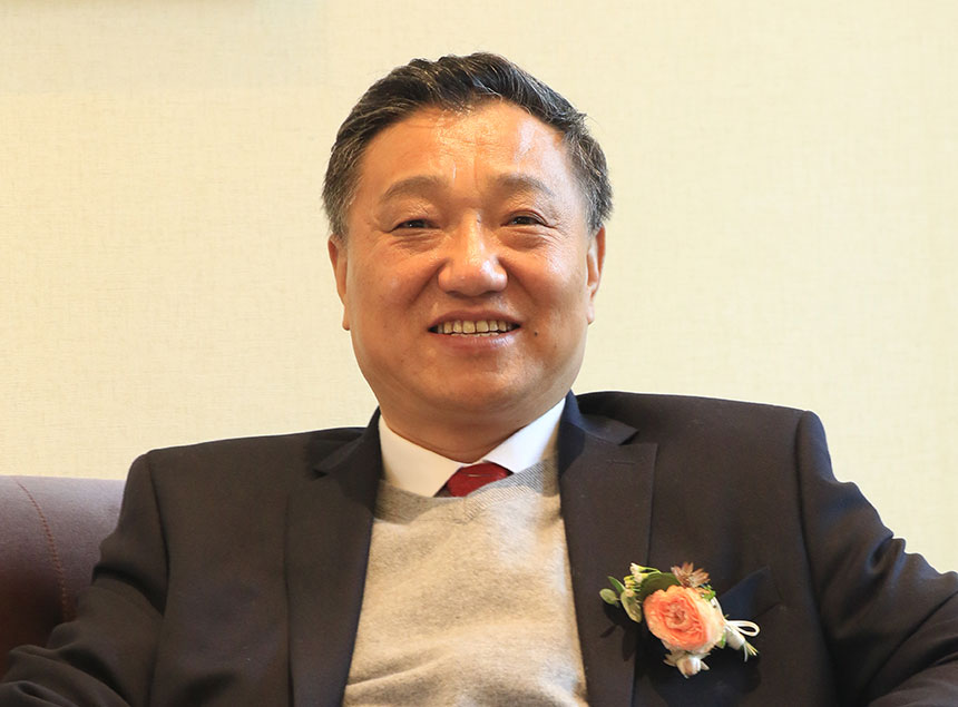 New Year’s Address from the Chairman of Yongxing Technology – 2022