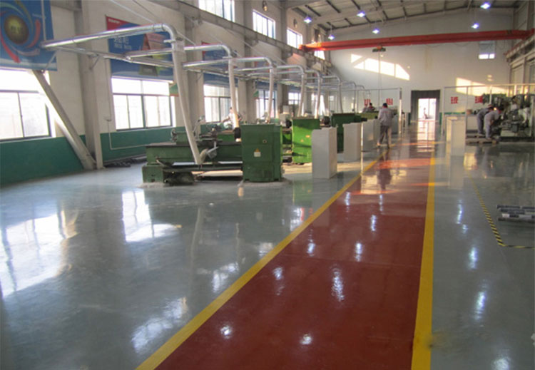 Yongxing Technology Strictly Controls Production Management
